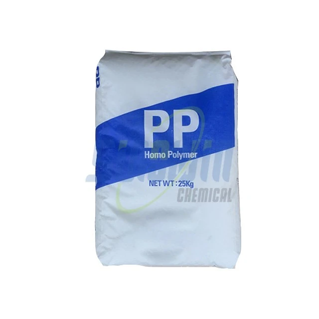 Plastic Raw Materials 100% Virgin Granules Polypropylene PP