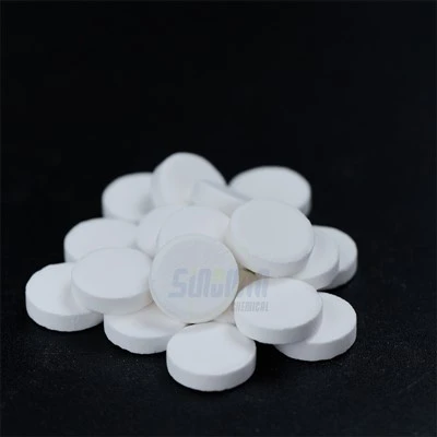 CAS 2893-78-9 comprimé granulaire 56% 60% de sodium DichloroisocyanUurate SDIC